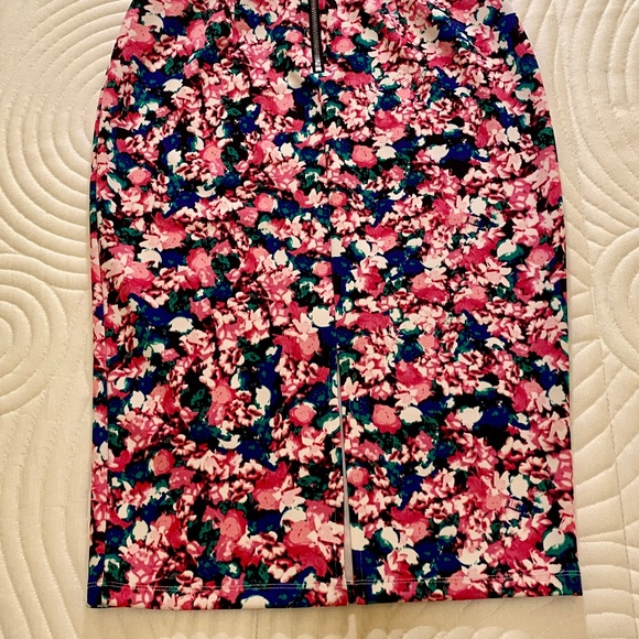 I Love Ronson Rose Skirt Sz L - Picture 8 of 11